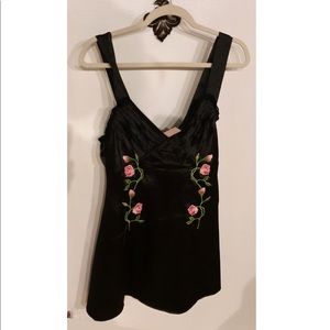 FOR LOVE & LEMONS
Fleur Slip Dress